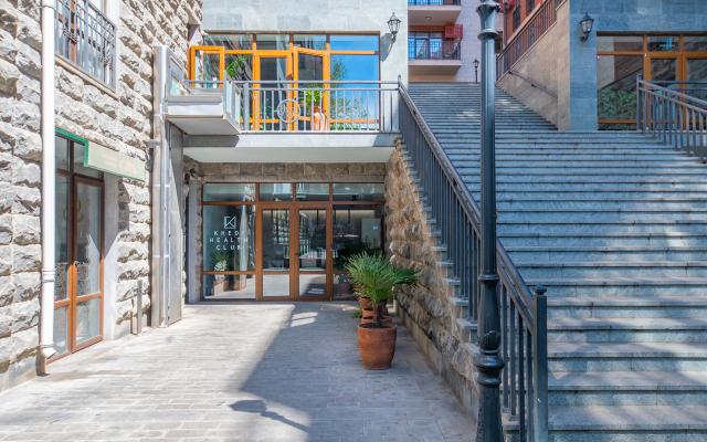 Hb Apartments Queen Ketevan Apartments