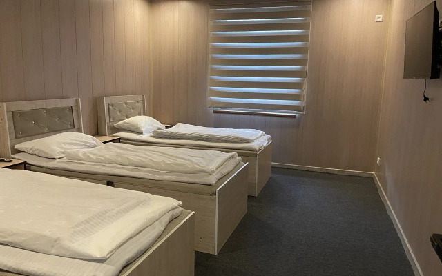 Отель Yangiobod Hotel