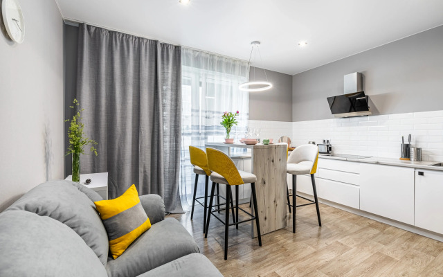 Апартаменты LS Арт Сити 2 Комнатная