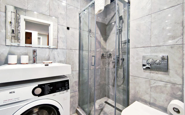 Квартира студия на троих