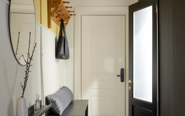 Апартаменты Суперстильная Однушка у Метро