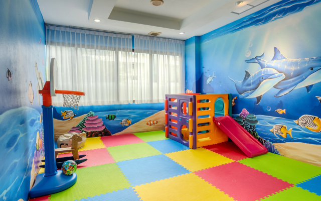 Andaman Beach Suites