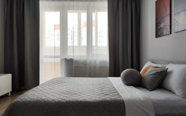 Panda Home V Novo-Patrusheva Apartments