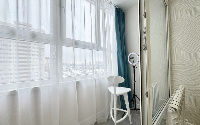 Апартаменты Уютная Студия 9 Января