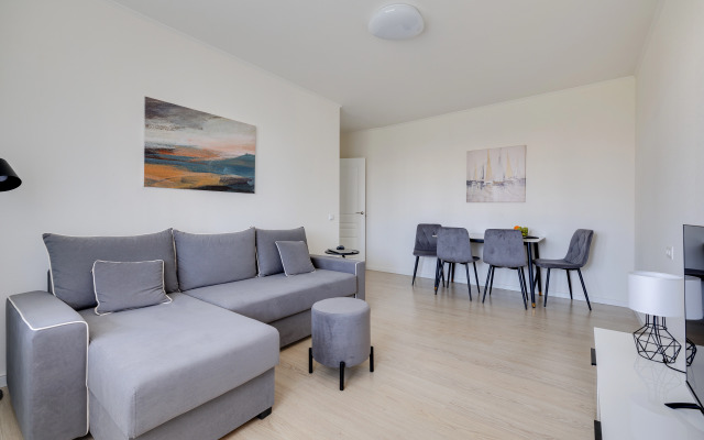 Svetlaya Okolo Parka Tsaritsyno Flat