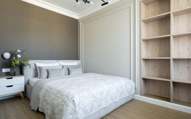 Апартаменты LetYourFlat Adelson