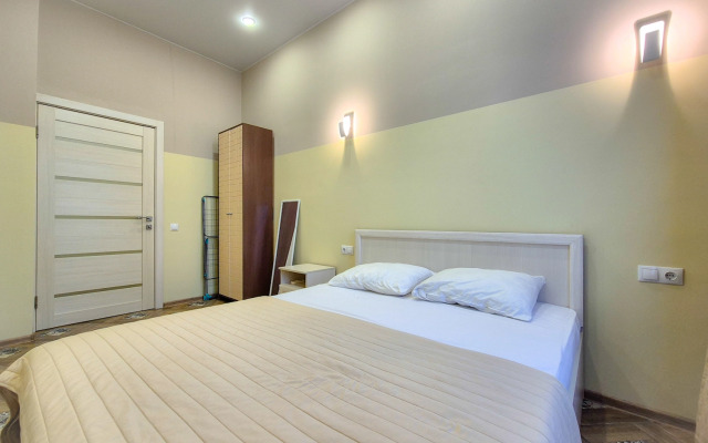 Квартира на переулке Белорусском, 1