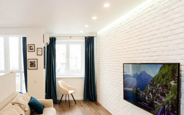 Yakhta Parus Apartments