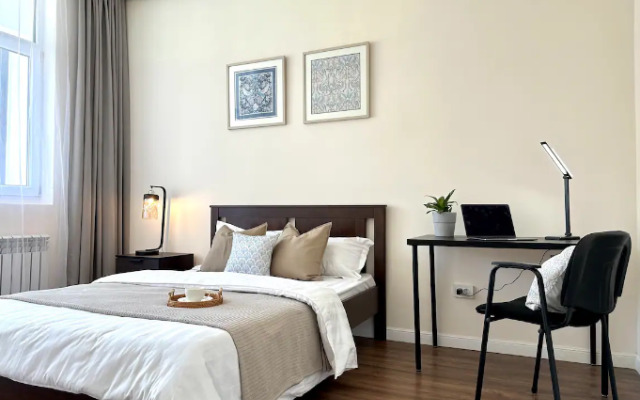 Квартира Сканди на Абая 164/10