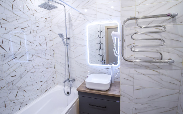 Апартаменты на Курчатова рядом с ИМР