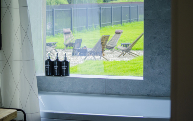 Частный дом у реки с 3 спальнями