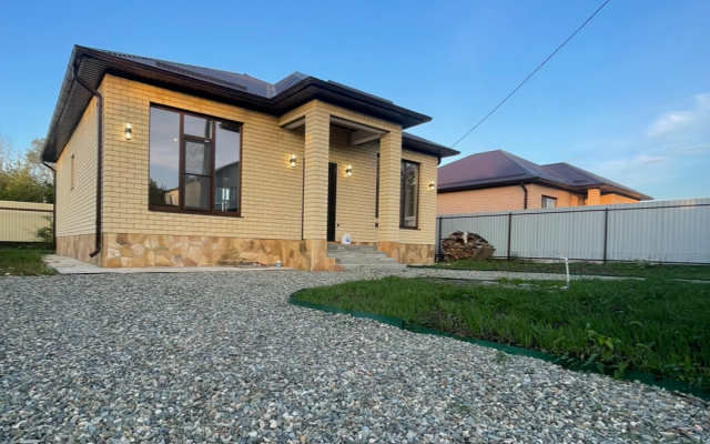 Частный дом Уютный 2 Апшеронск