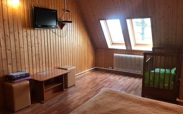 База отдыха База Макслахти