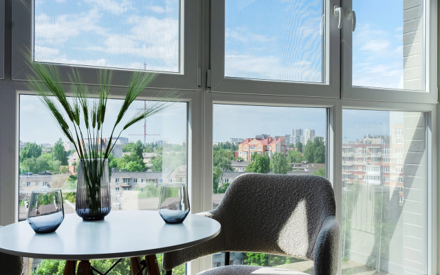 Апартаменты Pavlov Серая