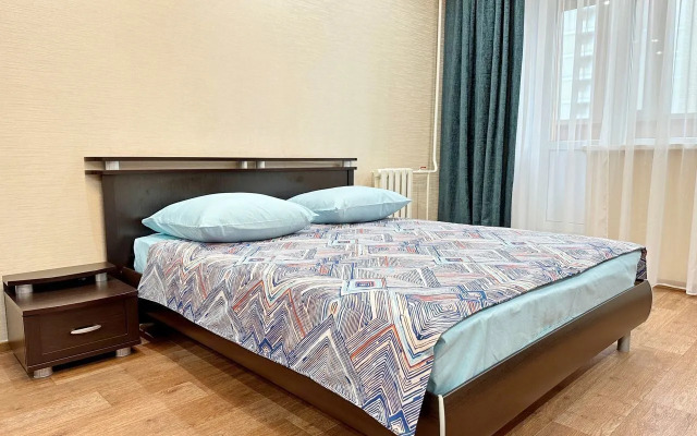 Апартаменты на 2-м переулке Мира 26 (35)