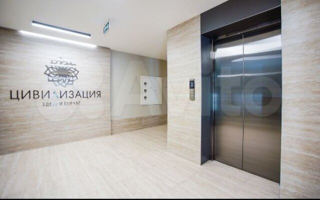 Na Klevtsova 1 Studio 1