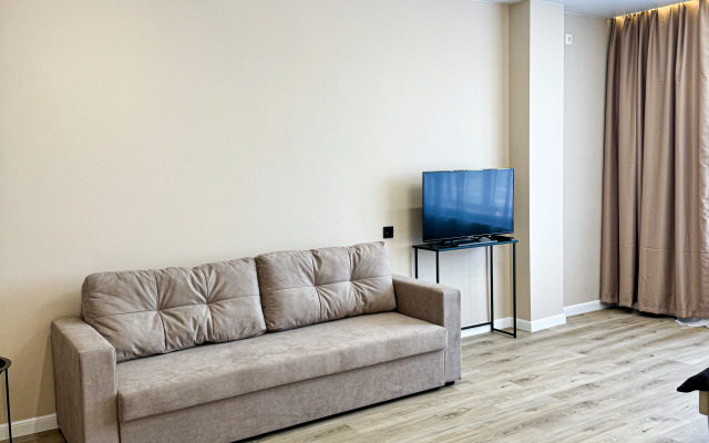 Квартира с Панорамным Видом на Набережную Центр Города