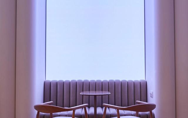 Апартаменты в центре города в апарт-отеле Well