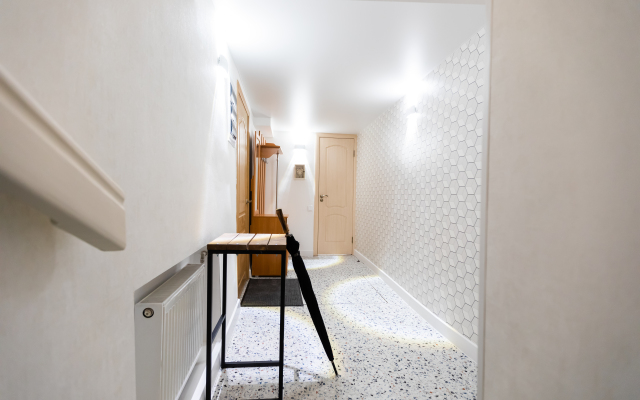 V Aptekarskom pereulke Flat