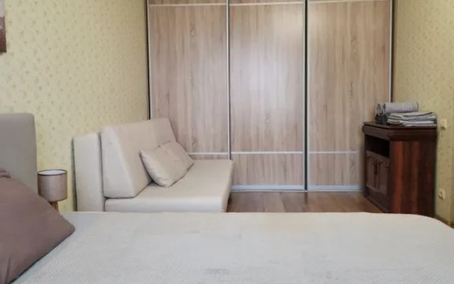 Yevrodvushka S Otlichnym Remontom Flat