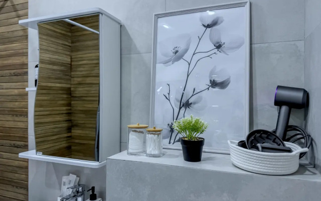 Green FOX na Ulitse Naberezhnaya Privolzhskogo Zatona 24 Apartments
