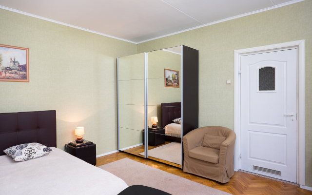 Moskva4you Ukrainskij 6 Apartments