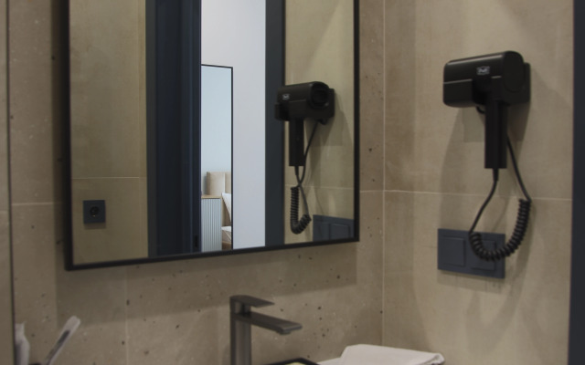 Boutique hotel Avtograf