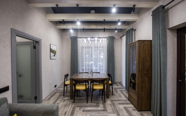 Guest house Park-Otel "petrovskie Parusa"