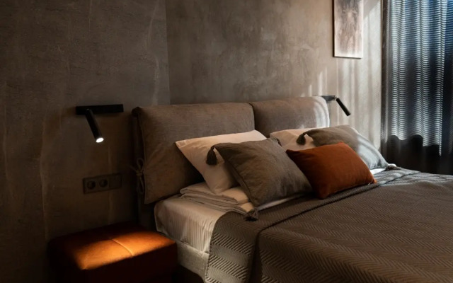 Mesto Vashego Schastyya Flat