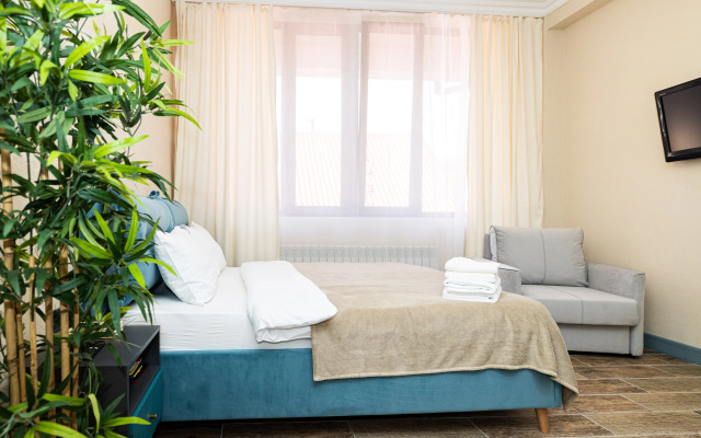 Апартаменты в Центре Красной Поляны