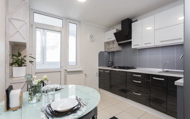 Albus Ryadom S Tsentrom Flat