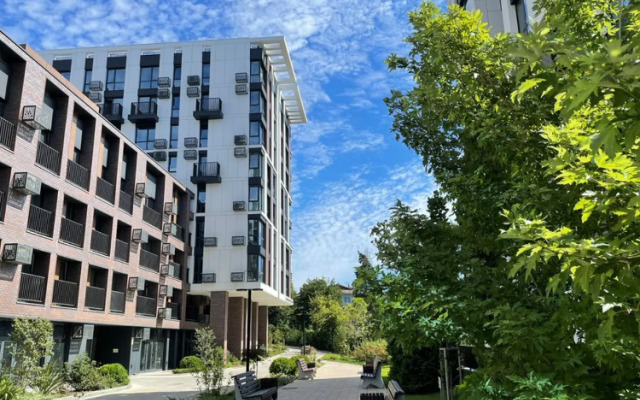 Апартаменты на Курортном проспекте 96г 160