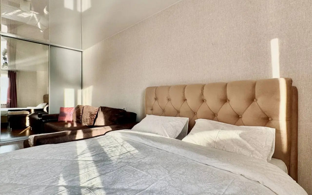 Apartamenty Uyutnaya Otdnushka S Krasivym Vidom Na Gorod