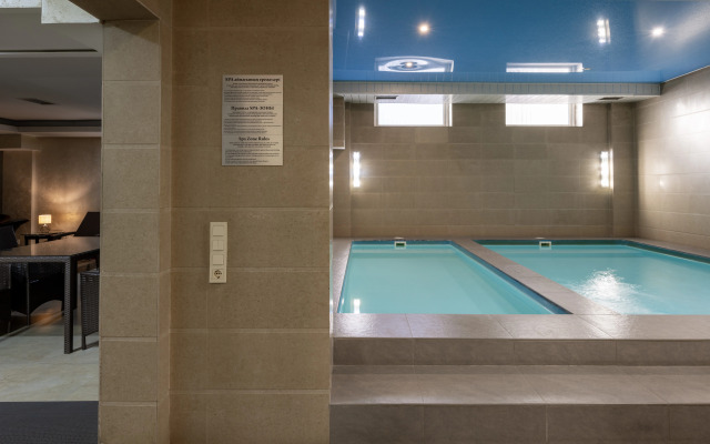 Отель Mountain View Residence Almaty