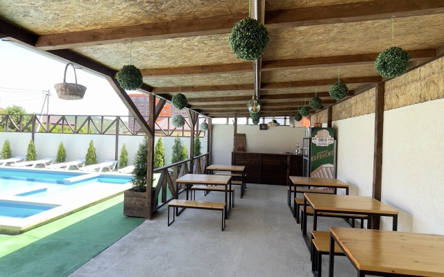 Odissei Guest House