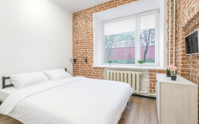 Апартаменты на Курском Вокзале 7