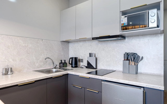 Апартаменты в Апарт Отеле Well