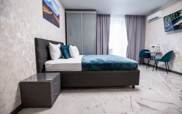 MaryHome u Tret'yakovskoj galerei Apartments