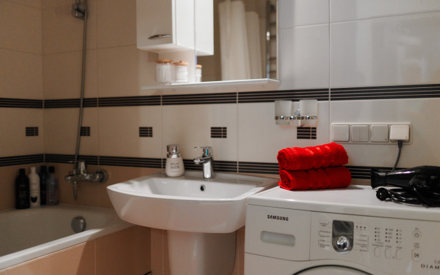 2-komn. v samom centre Minska na pr. Nezavisimosti 37 Apartment