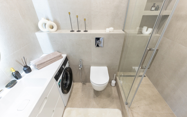 Апартаменты возле Аквапарка