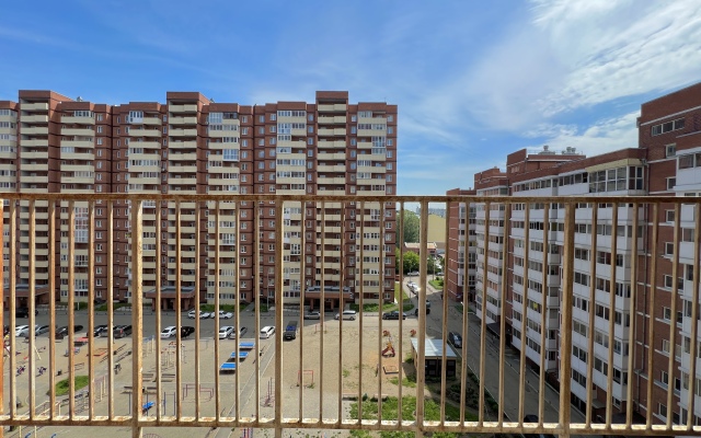 Studiya Piskunova 148/4-62 Irkutsk Aeroport Kak Doma Apartment