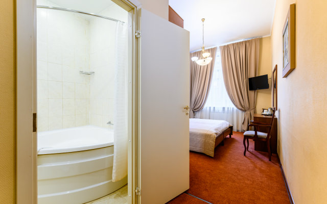 Отель Соло Прима