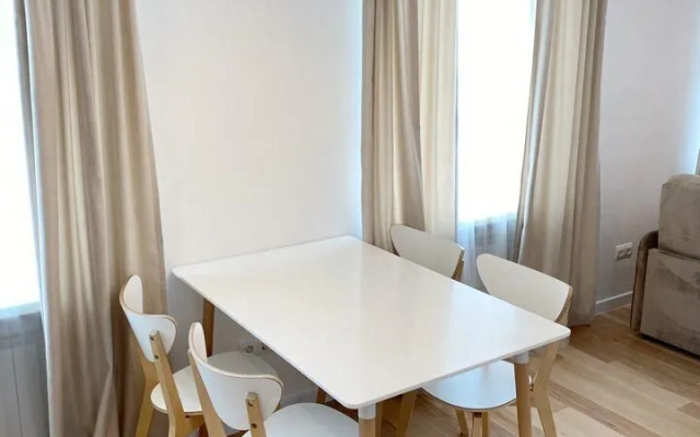 Квартира на Семёновской 9