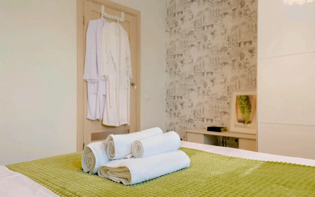 Апартаменты Около Аквапарка