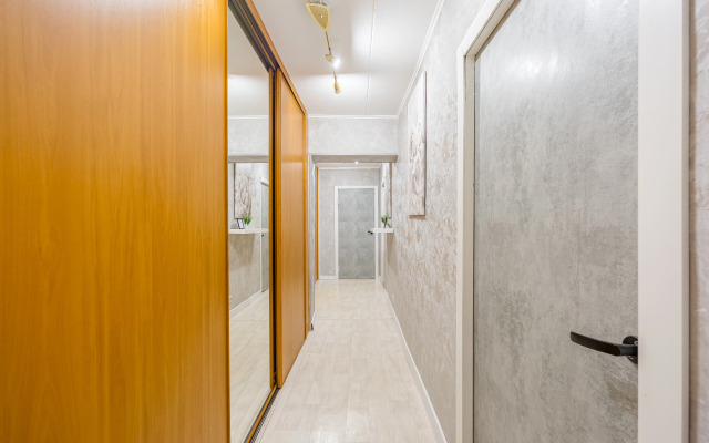 Квартира уютная и просторная