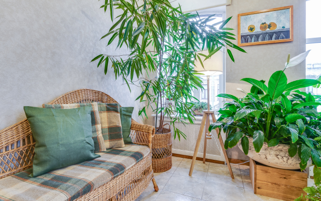 Квартира от Uppapart с Видом на сквер имени Пушкина