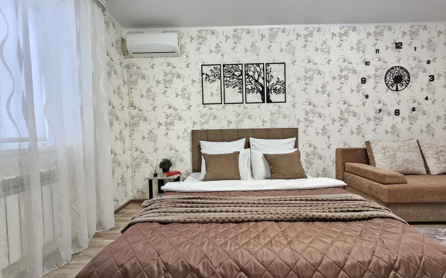 Khadi_Home nedaleko ot AGU, AGTU Flat