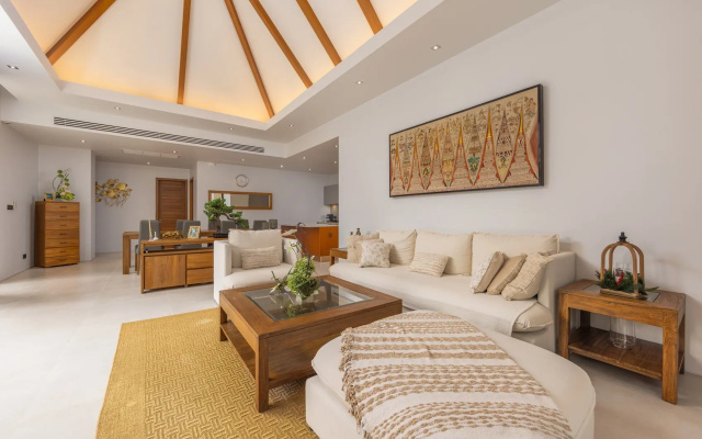 Вилла Private 3Br pool Mana at Anchan Tropicana