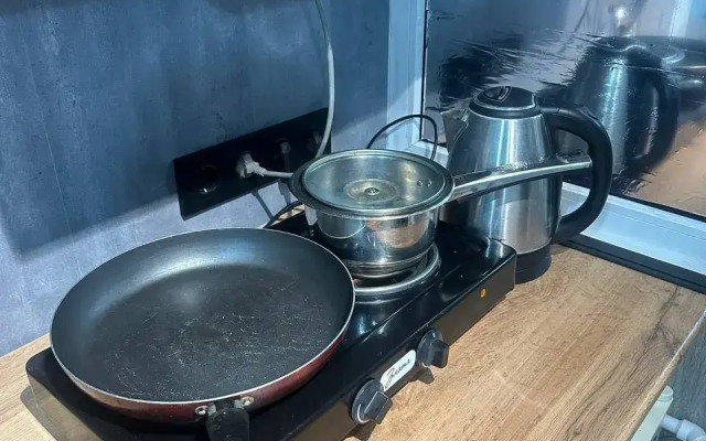 Gnezdyshko Apartments