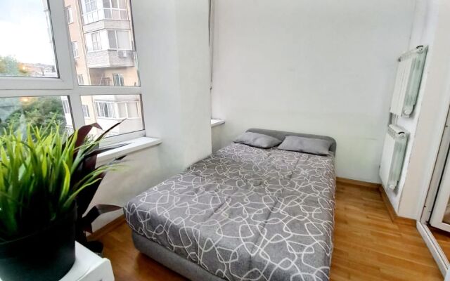 Smile Apartments 3kh Komnatnye S Vidom Na Naberezhnuyu Apartments